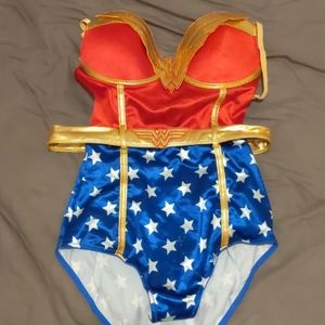 Wonder woman costume